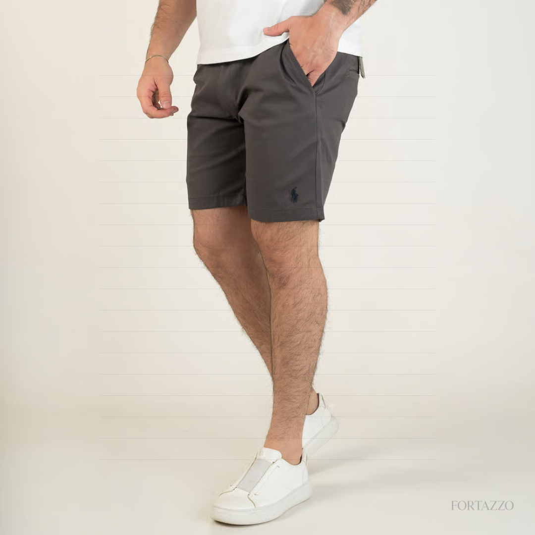 Bermudas Masculina em Sarja RL - Kit 5 Unidades (OFERTA BLACK FRIDAY)